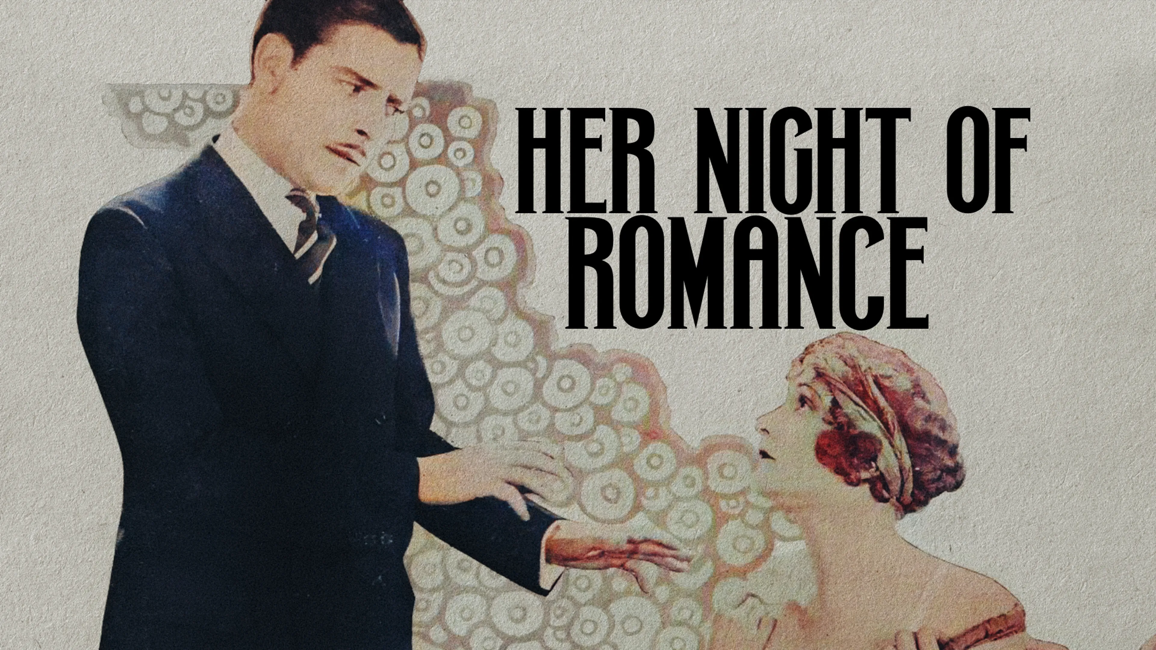 Her Night of Romance poster